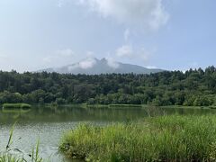 と思ったらいきなり見えてきた！
こんなに一気に見えるの！？
びっくりするほど天気の変化がすごい。