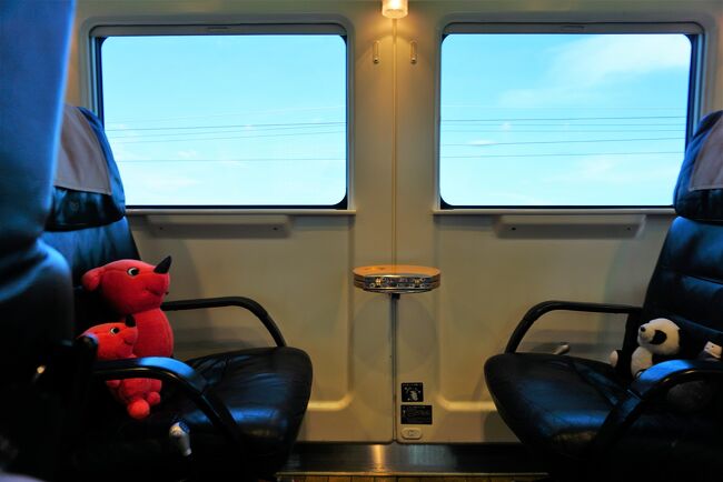 良い家族旅行になりましたなー