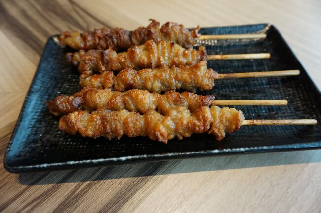 ぐるぐるとりかわ<br />カリカリもちもち　５本入り