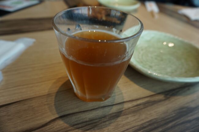 おともに健康　サラシア茶