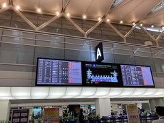 空港は新型コロナの影響が大きいが、全く人がいない訳ではない。
私たちも自分たちが施主として法要を行う為に帰省するが、仕事で使っている人も多い模様。

だとしても、状況は変わらないので、なるべくあまり出歩かないよう、まっすぐホテルへ。

私たちが毎回利用している羽田エクセルホテル東急は、羽田空港第2ターミナルの出発ロビーの端っこにある。
いつものようにロビーに入ったら、フロント前にある機械に誘導された。
自動チェックイン・アウト機だ。
私が会員カードを入れるとあっという間にチェックイン完了。
もちろん、ホテルのスタッフもすぐ近くにいて対応してくれるので、問題なし。