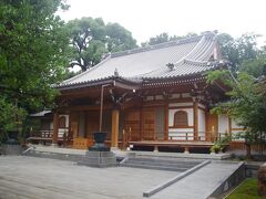 建功寺　総持寺と密接なお寺です。