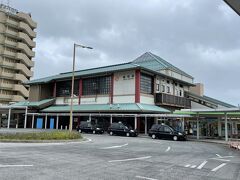 磐田駅です。
ここも、夏の陣スポットです。