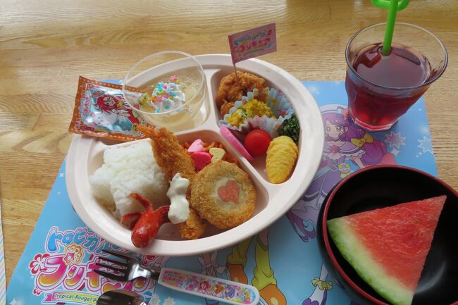 池の平ホテル トロピカル ジュ プリキュアロイヤルルーム とtjk アルペンドルフ白樺 21 白樺湖 蓼科 車山 長野県 の旅行記 ブログ By まんべんなくさん フォートラベル