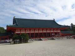 本殿（内拝殿）