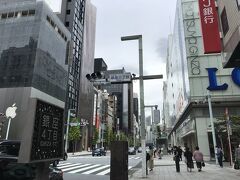 松屋銀座