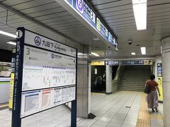 九段下駅