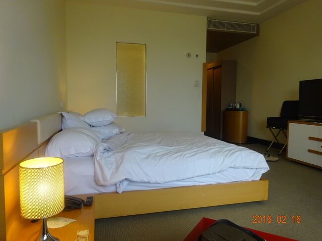 部屋の様子です