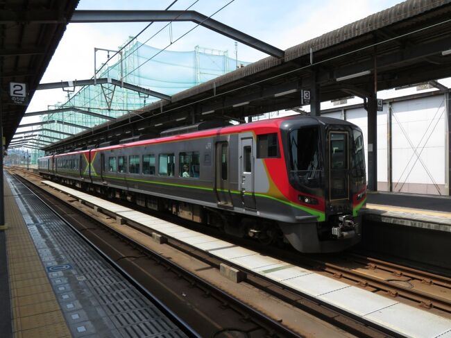 日本列島 2021陸海空！18きっぷで気になる列車を見に行こう！vol.8