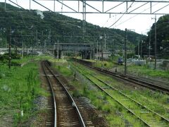 2021.07.25　下関ゆき普通列車車内
戸田でもういちどかぶりつき。