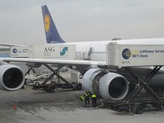 フランツ ヨーゼフ シュトラウス国際空港 (MUC)