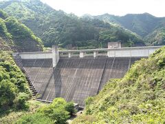 3:30　「松田川ダム」
栃木県内初の多目的ダム。
周辺にせせらぎ小路、親水公園、オートキャンプ場、バーベキュー場もあります。