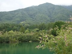 20分ほど下って池にたどり着いた
駒が池
