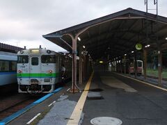 列車は網走駅に到着。石北本線の普通列車に乗り換え。
過去の北海道旅行において、ローカル輸送で重宝した画像の車両。老朽化で路線ごとに置き換えが進められている。
長く見られた北海道のローカル線の風景も変わりつつある。
