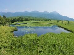 一湖の湖面には知床連山のリフレインが映り、揺れる。

時刻は午前11時半。
これ以上、時刻が遅くなると、気温の上昇に伴い立ち上る水蒸気が大気中に広がり視界がだんだんぼんやりとしてくるので、ギリギリの時間に雲が晴れてくれて、本当に良かった。

