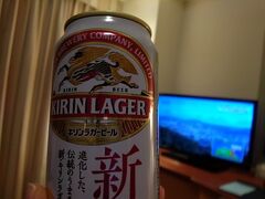 お風呂に入ったあとはビールを飲んで
四国旅充実の2日目が終わりました。
