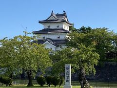 新発田城 新発田城址公園