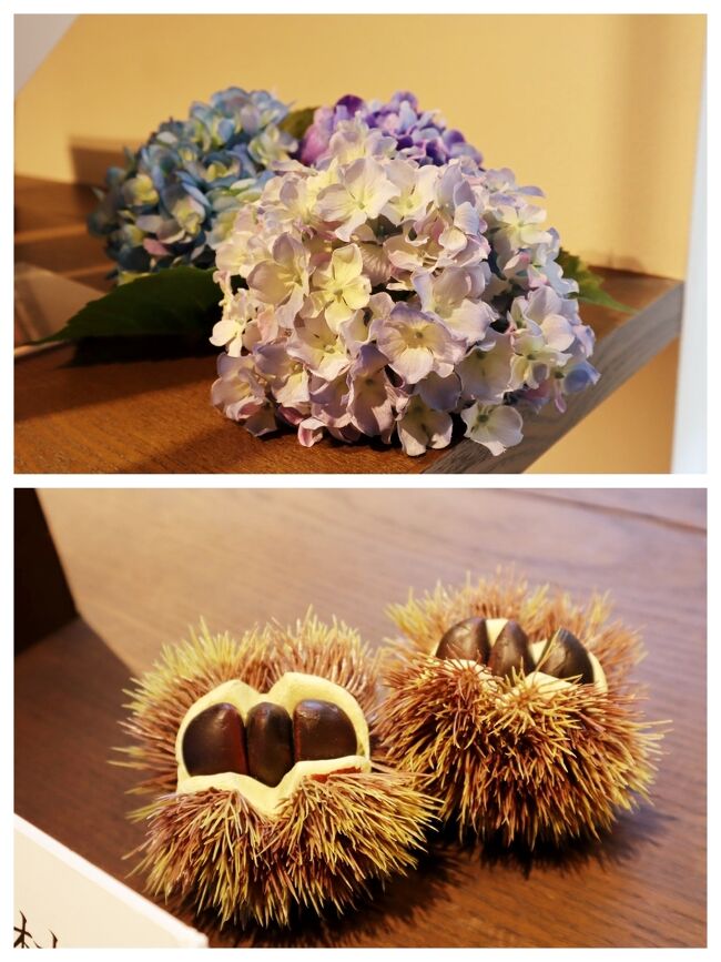 フォロワー様限定1200円世界に1つだけ紫陽花ハンドメイド