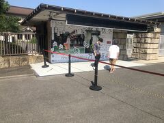 もう一つが東京国立博物館の入口横に
この日表慶館での乃木坂のインスタレーションのレセプションあったみたいです。