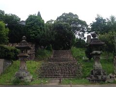 食後は最後の観光に。
こちらは皇宮神社（別名：皇宮屋（こぐや））