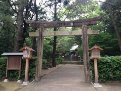 チワワんずのお迎えの後は最後の観光、住吉神社に。