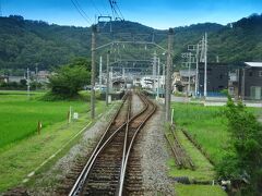 牧之郷駅。「まきのこう」と読む。
私のパソコン、一発変換しました。さすがATOK（笑）