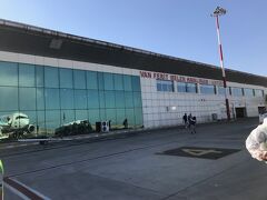 ヴァン・フェリト・メレン空港 (VAN)