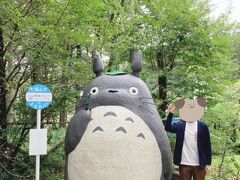 ゆっくりチェックアウトした後は那須に向かいました。

テディベアミュージアムのトトロに会いに来ました。

じゃらん遊びから予約すると、じゃらん遊びのクーポンも使えるので安く入館できました。