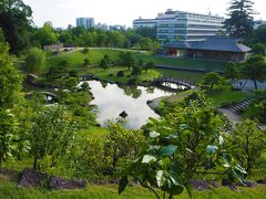 金沢城公園 玉泉院丸庭園