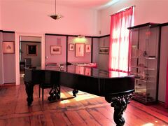 Franz Liszt Museum（フランツ・リスト博物館）