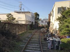 西御坊駅〜旧日高川駅廃線跡