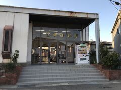 紀伊御坊駅
