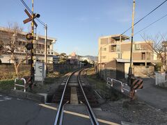 市役所前駅〜紀伊御坊駅