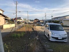 日高川駅跡