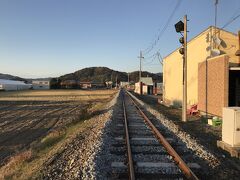 学問駅〜御坊駅