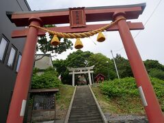 厳島神社 (礼文)