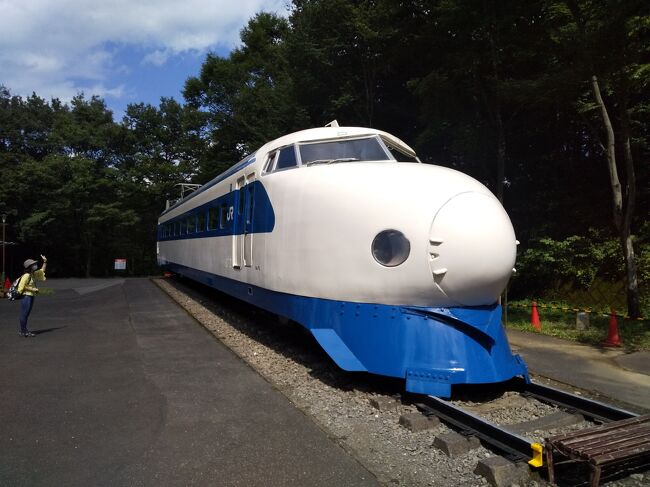 ぶらりと青梅鉄道公園』青梅(東京)の旅行記・ブログ by 湖仙さん