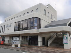 和田山駅