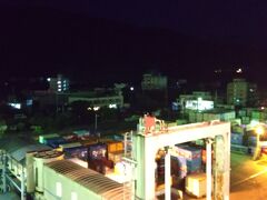 奄美大島 名瀬港

早朝到着でまだ真っ暗