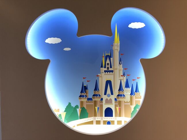 TDL TDS tokyo ディズニーランド 限定隠れミッキーマウスワンピ