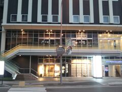 日帰りも出来ますが、たまにはホテル泊も楽しみたいとのことで、結婚記念日は津の三交インに宿泊。