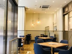 いつものキハチカフェにやってきました。