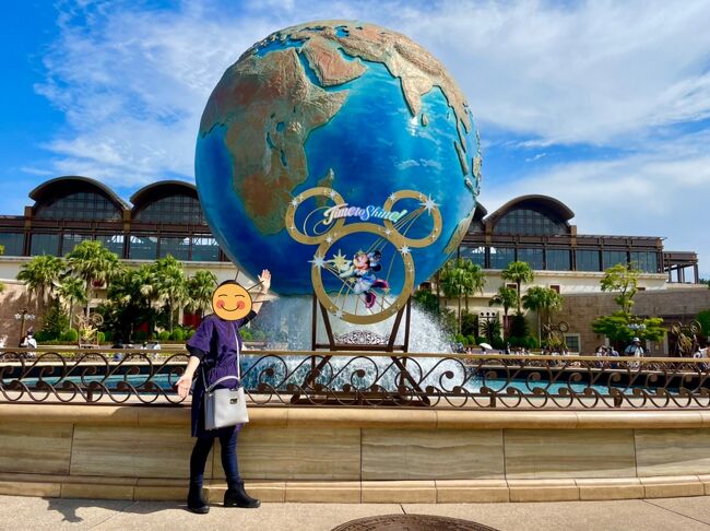 2021 ディズニーシー』東京ディズニーリゾート(千葉県)の旅行記