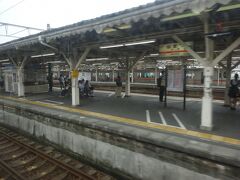 沼津駅。