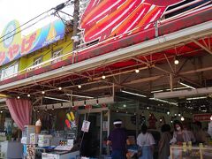 　いつも訪ねる長岡市寺泊の魚売アメ横通り。(   https://gurutabi.gnavi.co.jp/a/a_1755/   )