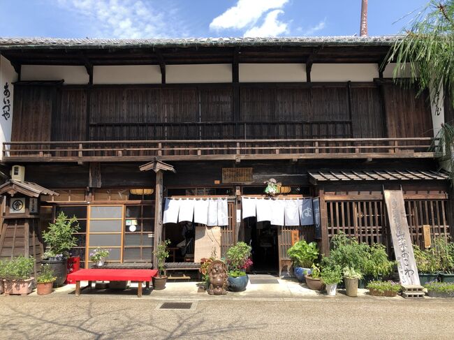 21年09月 関宿散策 関 三重県 の旅行記 ブログ By カブト虫さん フォートラベル