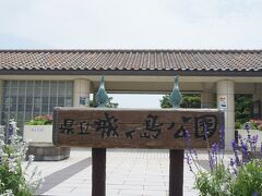 せっかく駐車場に留めたので、城ヶ島公園も見ましょうか