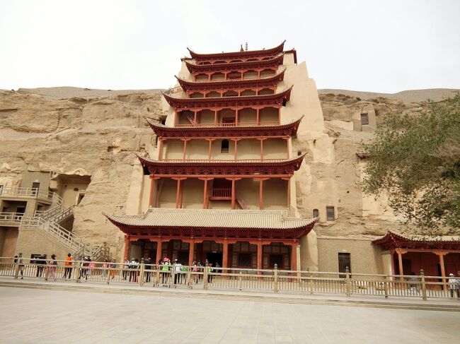 敦煌シルクロード・モガオ洞窟の壁画 デジタル敦煌展、香港文化博物館で開催 | 香港BSイベント情報