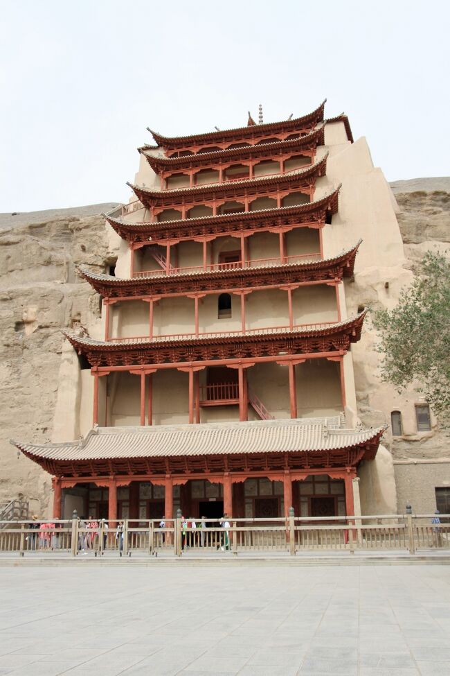 初めての中国 シルクロードの旅 5 河西回廊のオアシス敦煌 初めての中国 シルクロードの旅 5 河西回廊のオアシス敦煌
