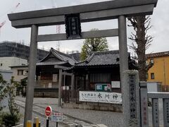 高田總鎮守 氷川神社